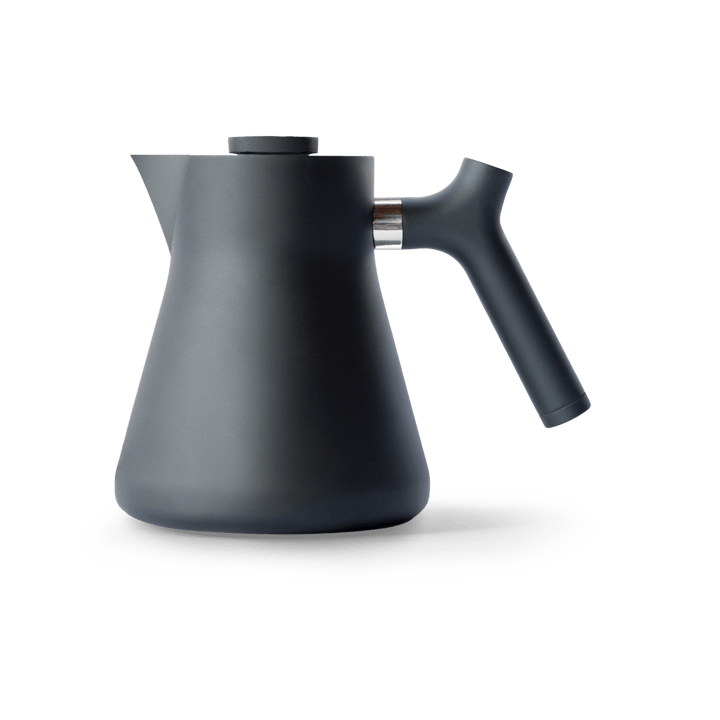 Raven Stovetop Tea kettle 100 cl, Matte black Fellow