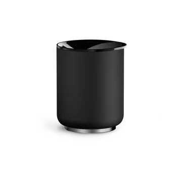 Rocky Lowball thermal mug 30 cl - Matte black - Fellow