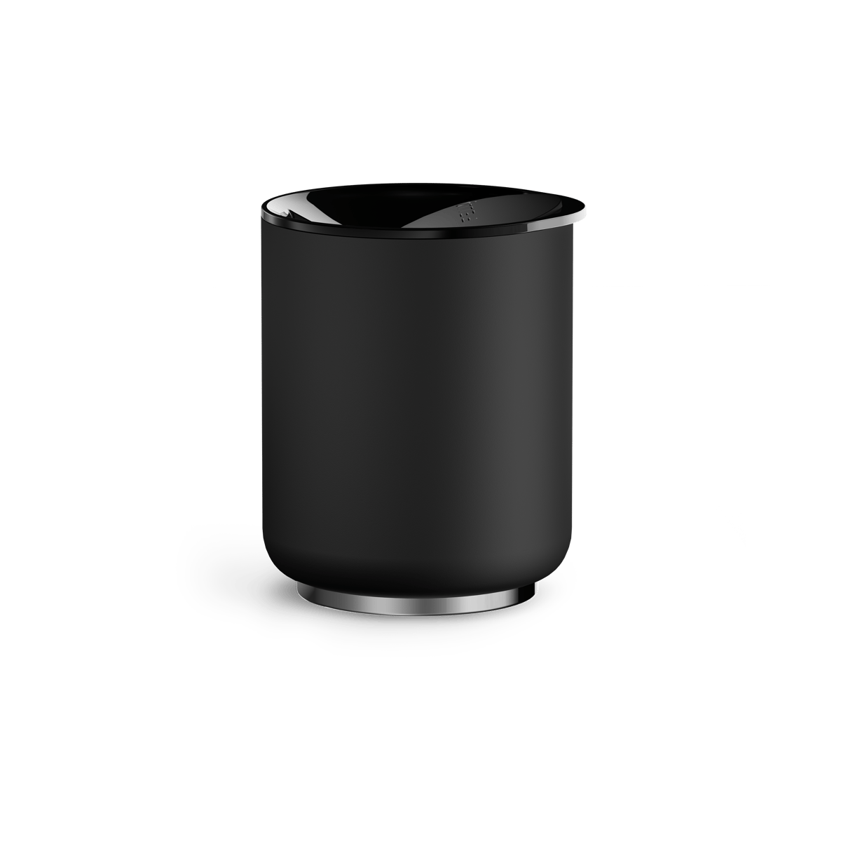 Fellow Rocky Lowball thermal mug 30 cl Matte black | Scandinavian Design | Thermal flasks & travel mugs | Black
