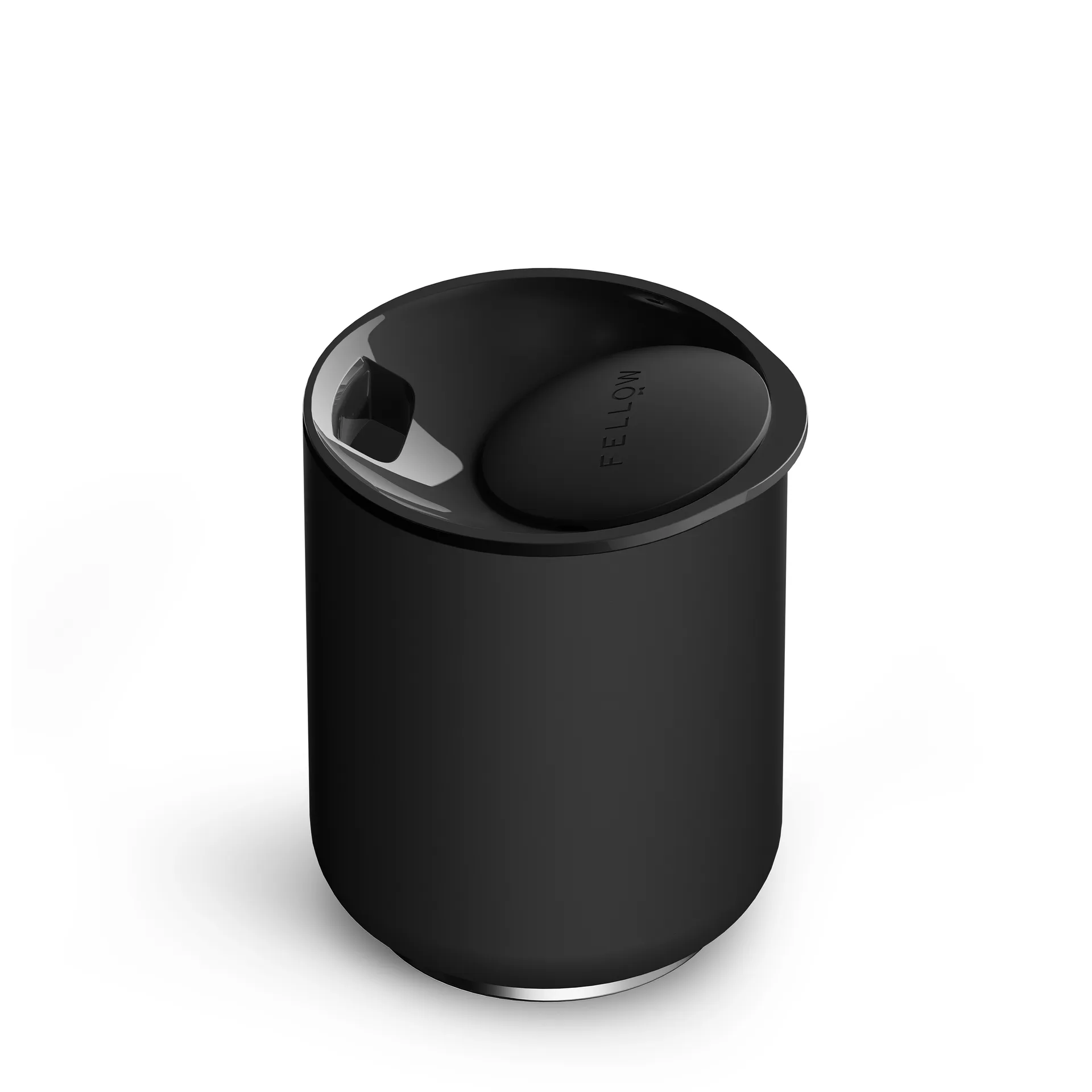 Rocky Lowball thermal mug 30 cl, Matte black Fellow