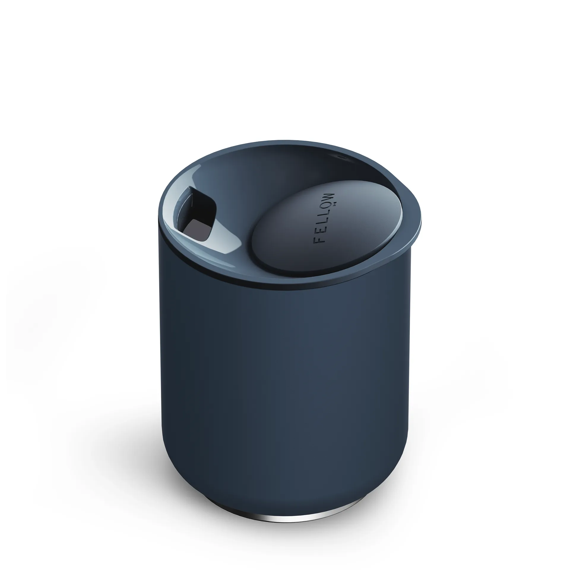 Rocky Lowball thermal mug 30 cl, Stone blue Fellow