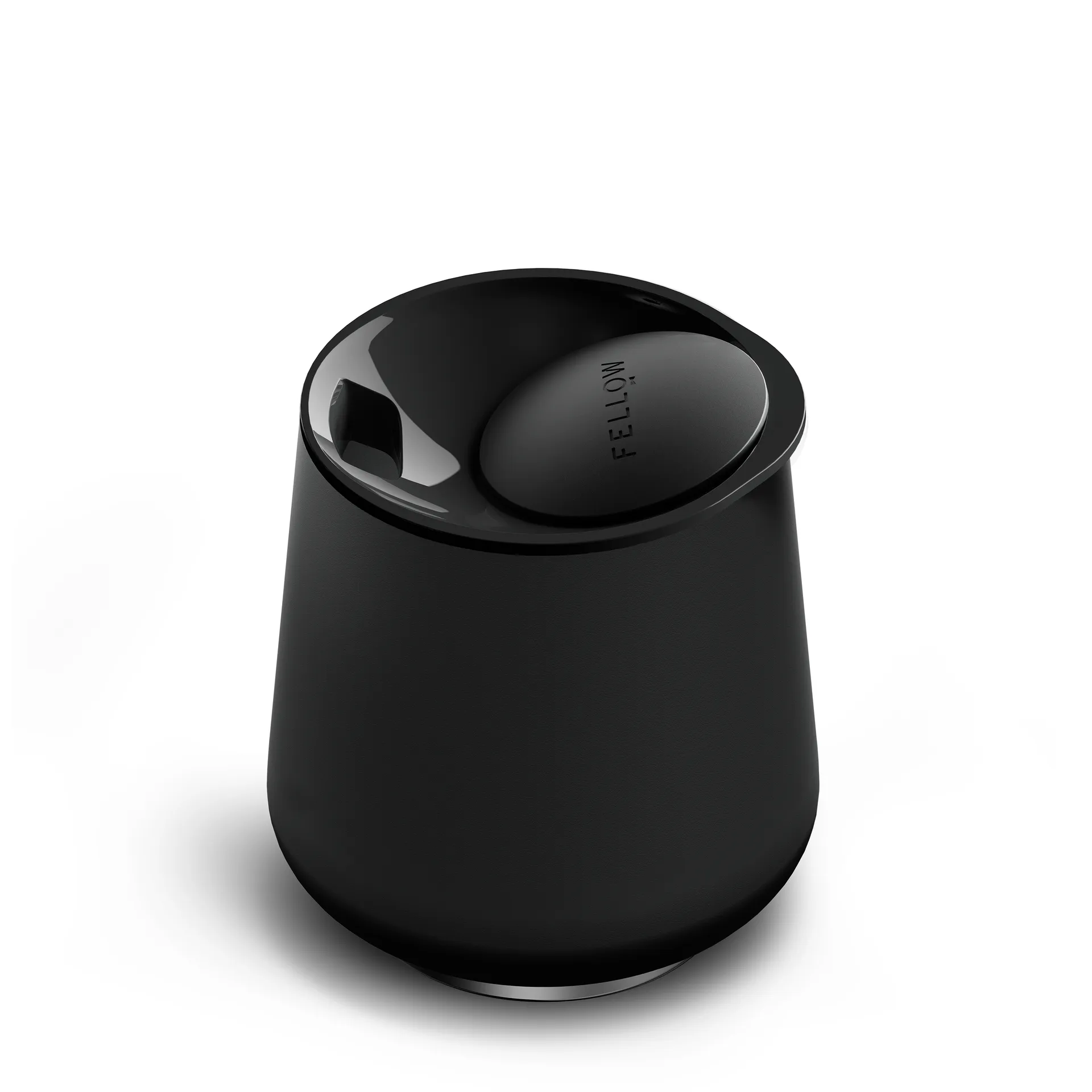 Ruby Wine thermos mug 35 cl, Matte black Fellow