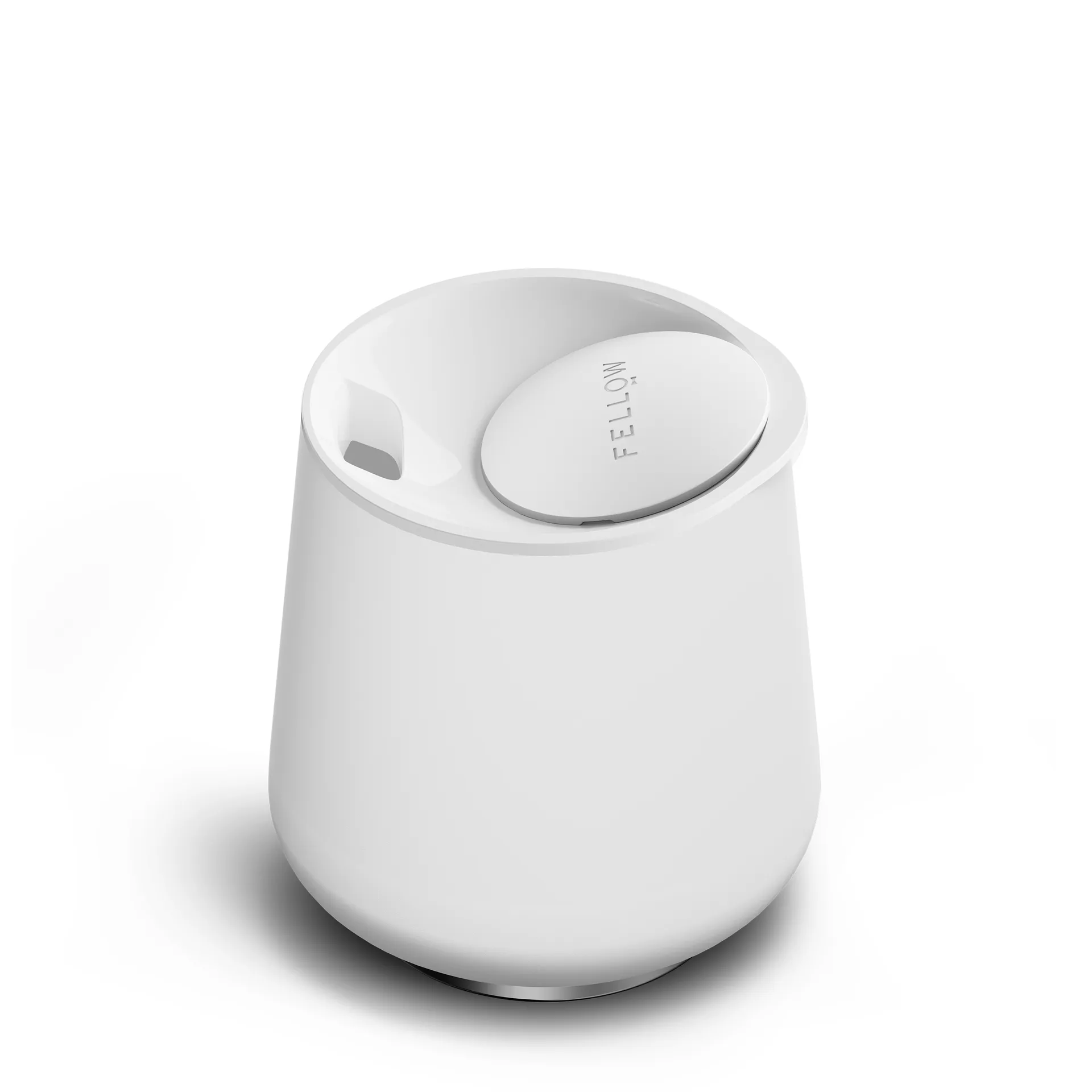 Ruby Wine thermos mug 35 cl, Matte white Fellow