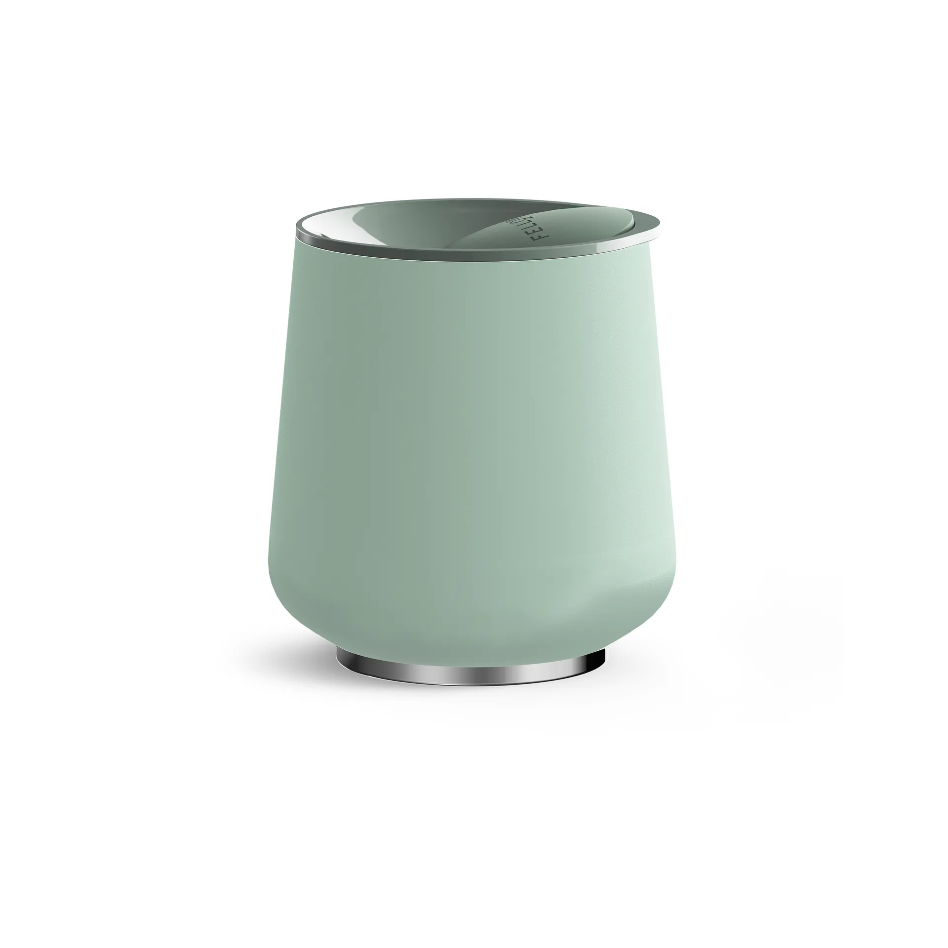 Ruby Wine thermos mug 35 cl, Mint chip Fellow