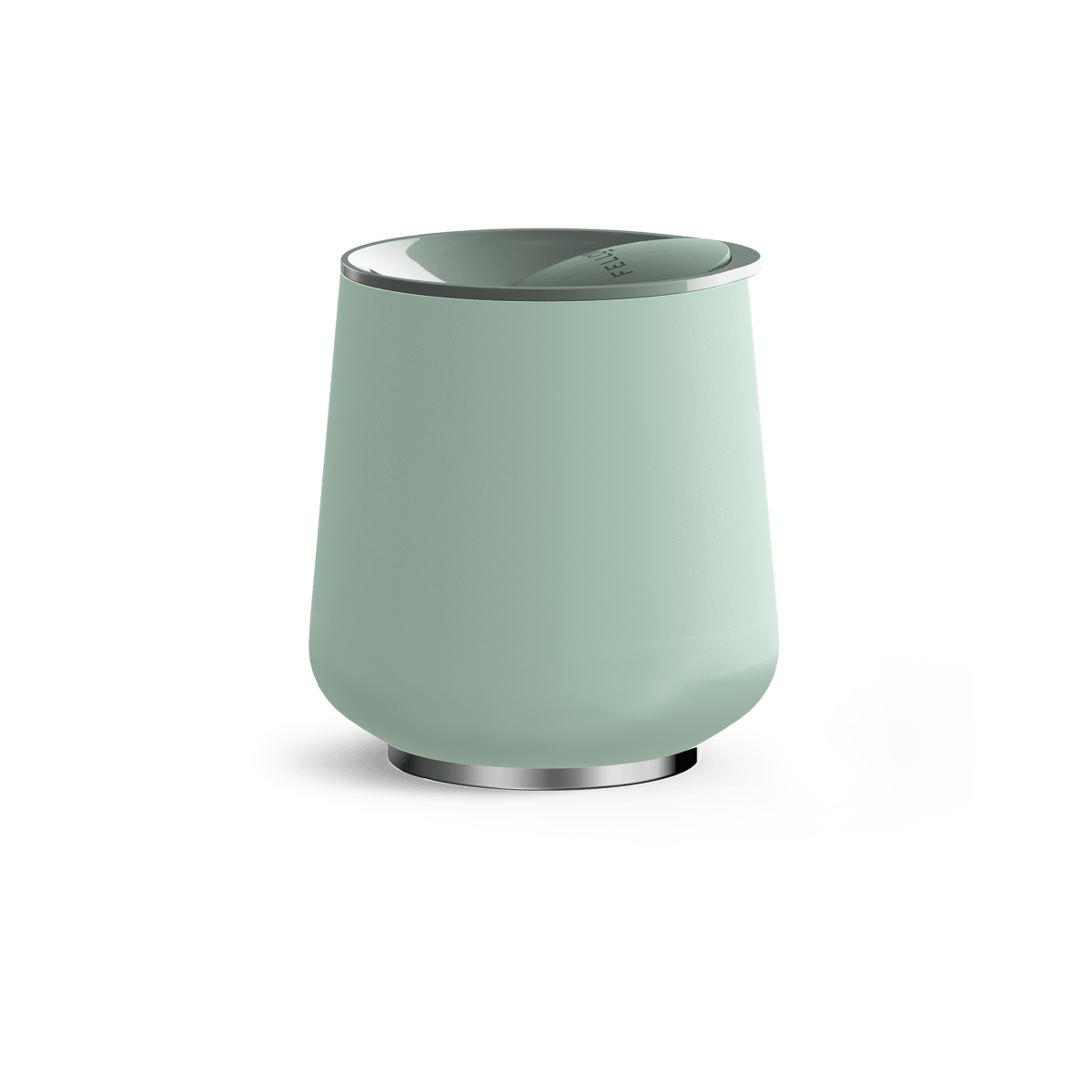 Fellow Ruby Wine thermos mug 35 cl Mint chip | Scandinavian Design | Thermal flasks & travel mugs | Pink