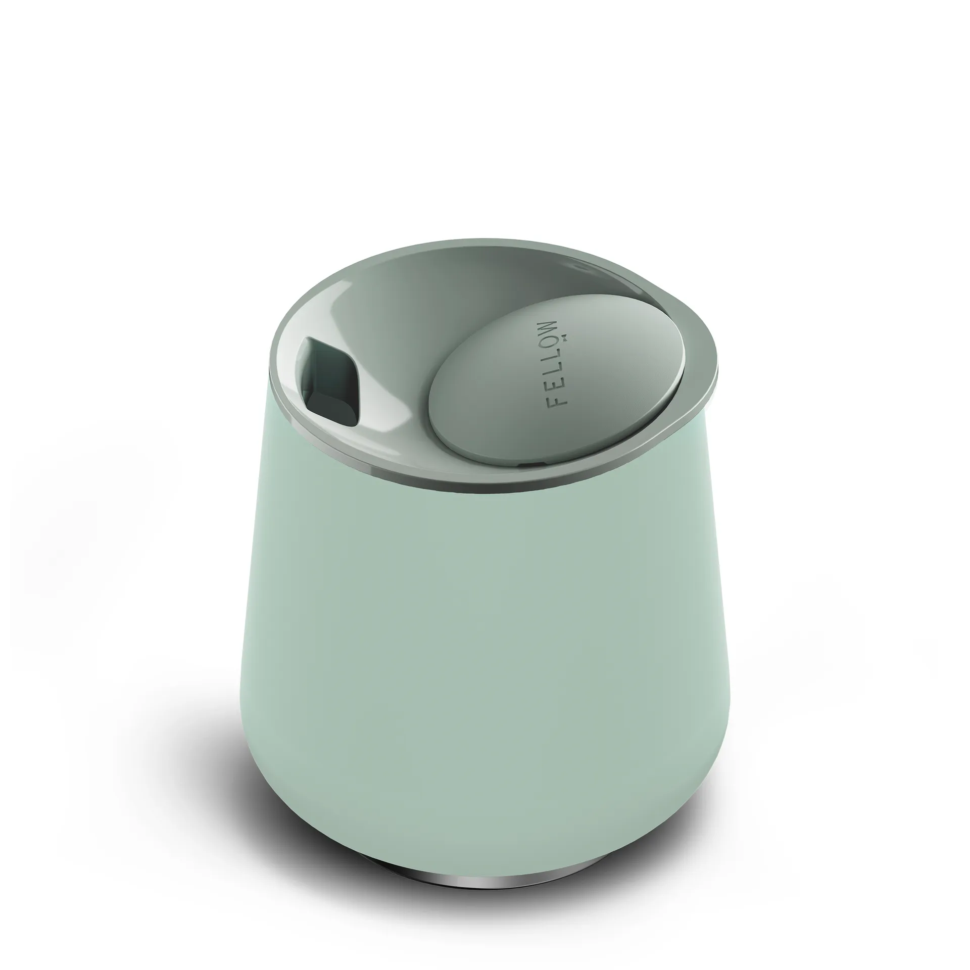 Ruby Wine thermos mug 35 cl, Mint chip Fellow