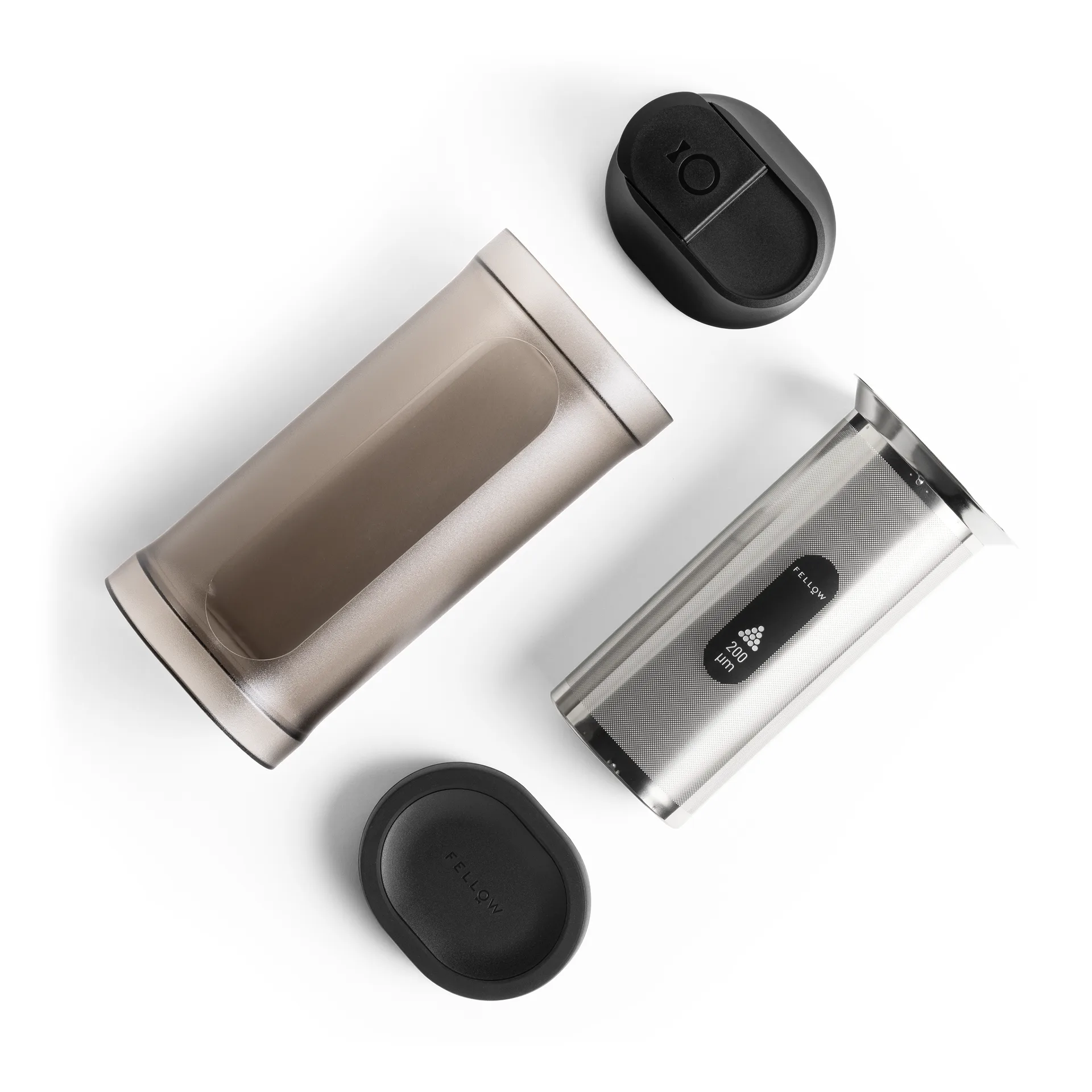 Shimmy coffee filter, Brown Fellow