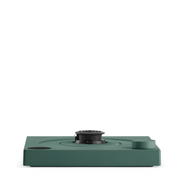Stagg EKG electric kettle with variable temperature 90 cl, Smoke green-maple Fellow