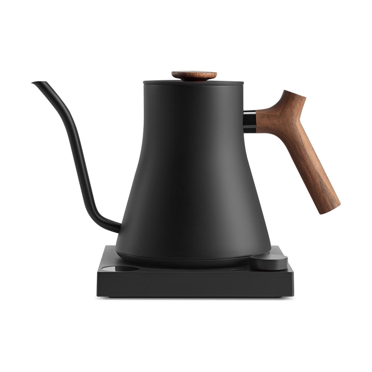 Fellow Stagg EKG Pro electric kettle 0.9 L Matte black-walnut
