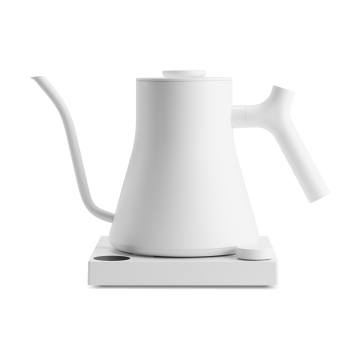 Stagg EKG Pro electric kettle 0.9 L - Matte white - Fellow