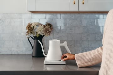 Stagg EKG Pro electric kettle 0.9 L - Matte white - Fellow