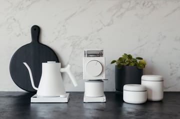 Stagg EKG Pro electric kettle 0.9 L - Matte white - Fellow
