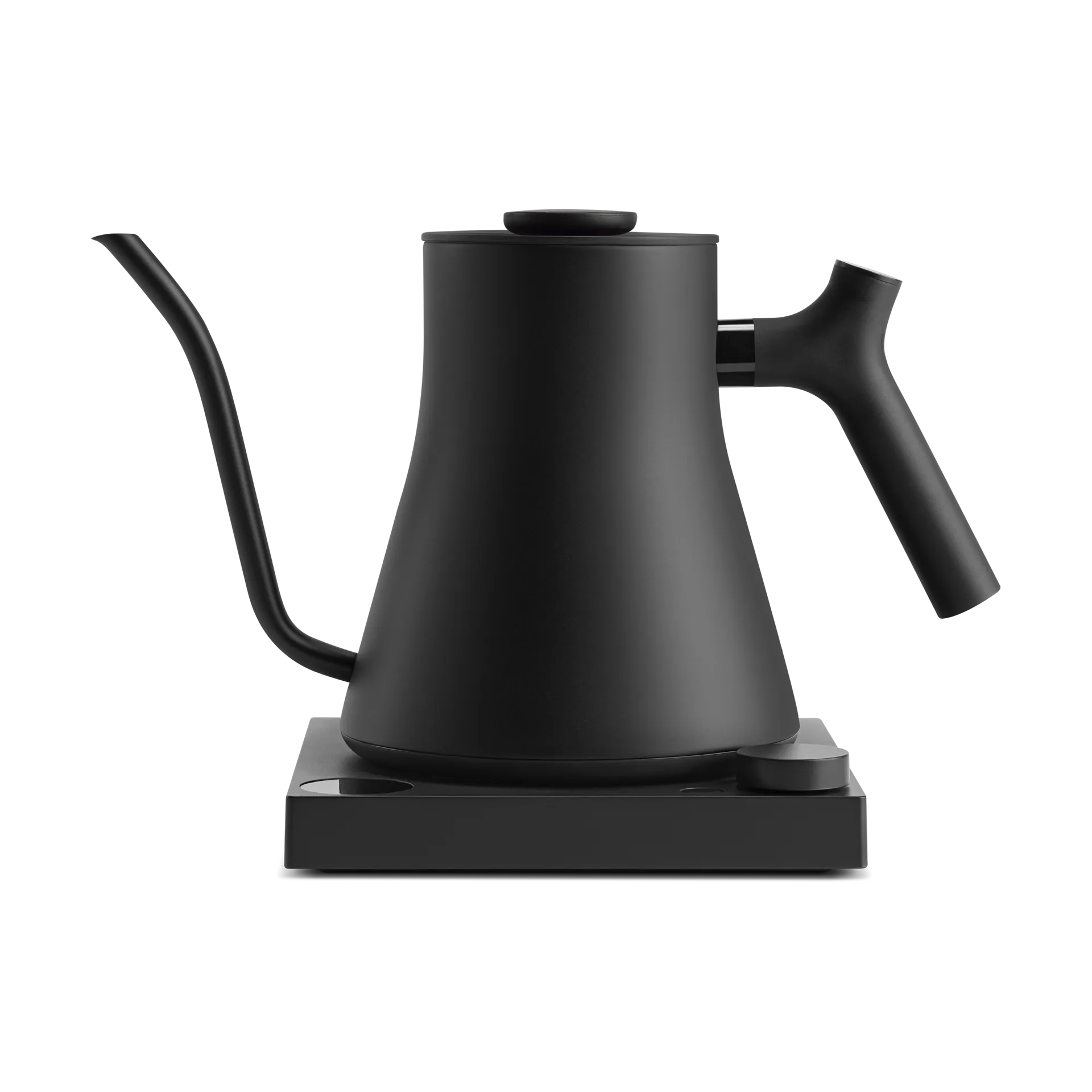 Stagg EKG Pro electric kettle with variable temperature 90 cl, Matte black Fellow