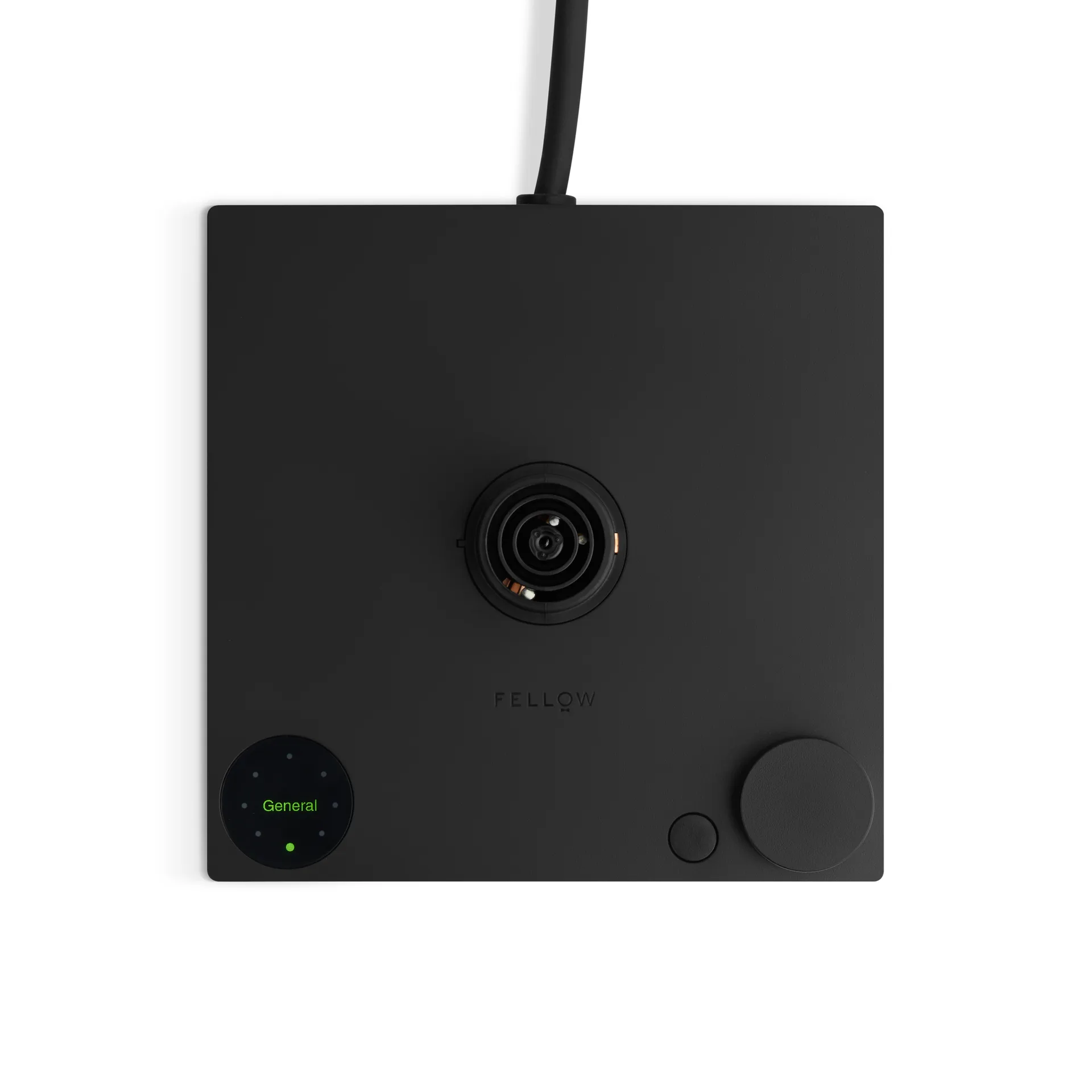 Stagg EKG Pro electric kettle with variable temperature 90 cl, Matte black Fellow