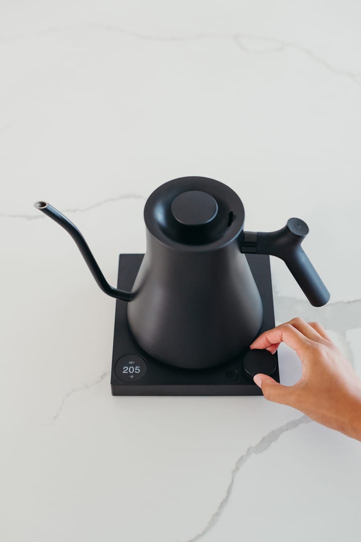 Stagg EKG Pro electric kettle with variable temperature 90 cl Matte black
