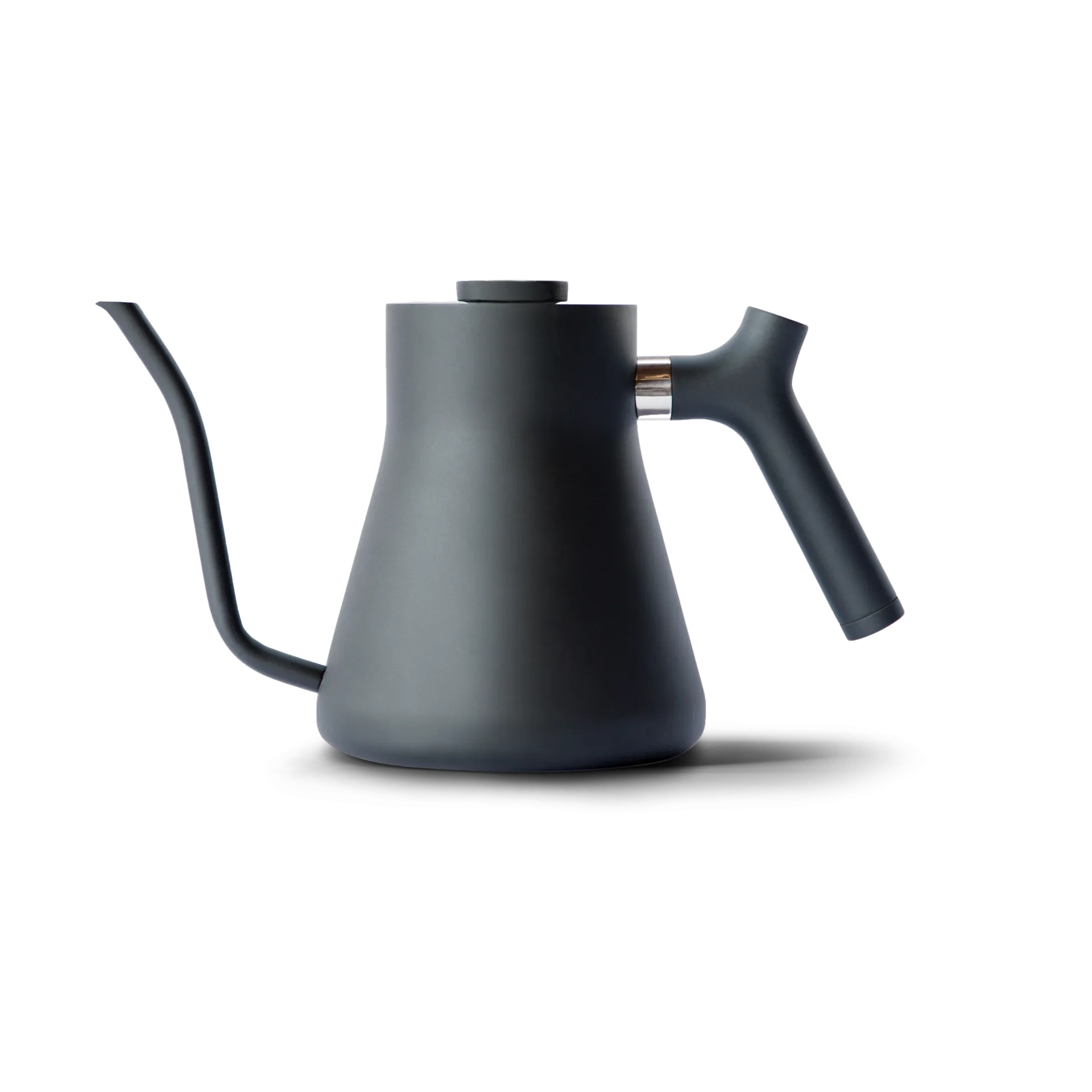 Stagg Pour Over kettle 1L, Matte black Fellow