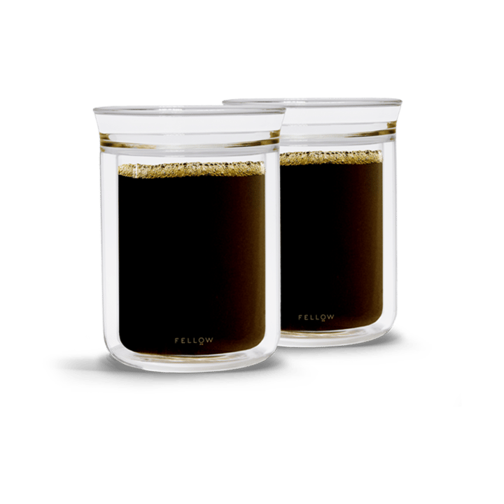 Stagg Tasting glasses 2-pack 30 cl - Clear - Fellow