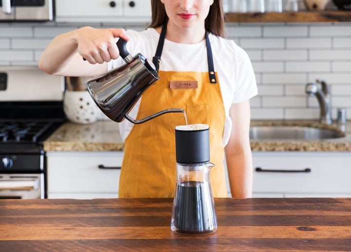 Stagg [XF] Pour-Over Dripper, Matte black Fellow