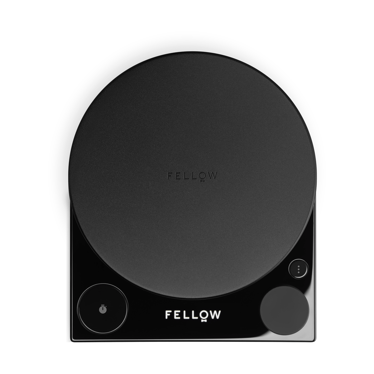 Fellow Tally Pro Scale scale Black | Scandinavian Design | Other kitchen utensils | Black