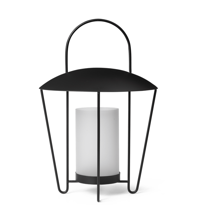 Abri lantern - Black - ferm LIVING