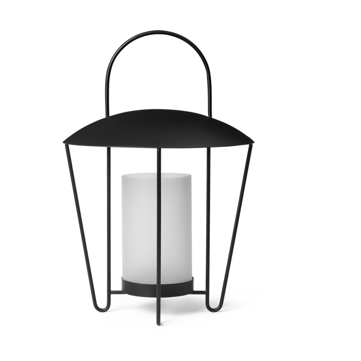Abri lantern - Black - Ferm LIVING