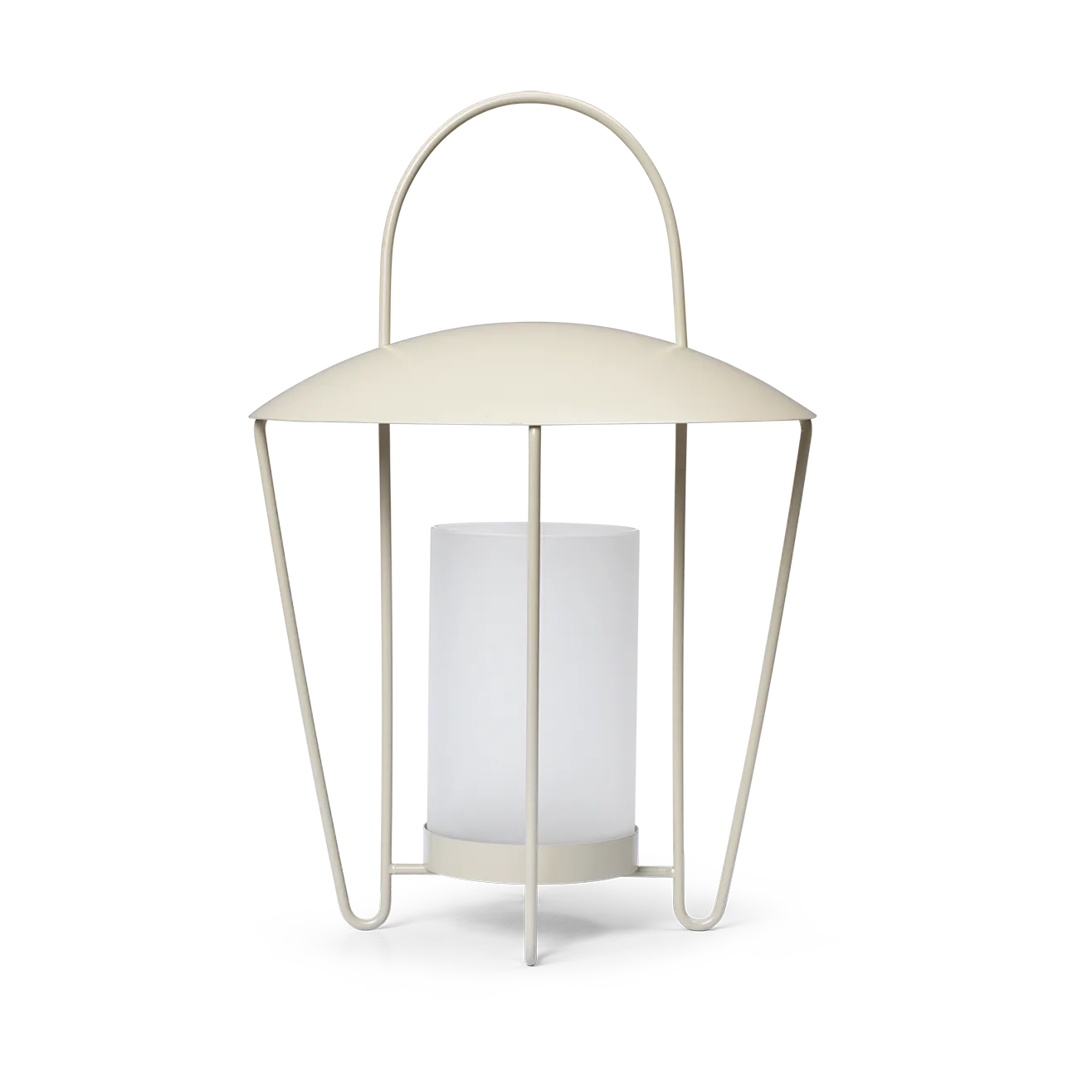 Abri lantern, Cashmere Ferm Living