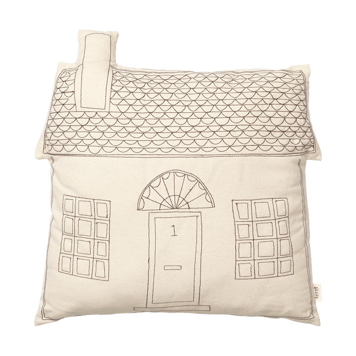 Adobe cushion 45x45 cm - Cottage House - ferm LIVING