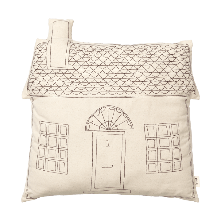 Adobe cushion 45x45 cm - Cottage House - Ferm LIVING