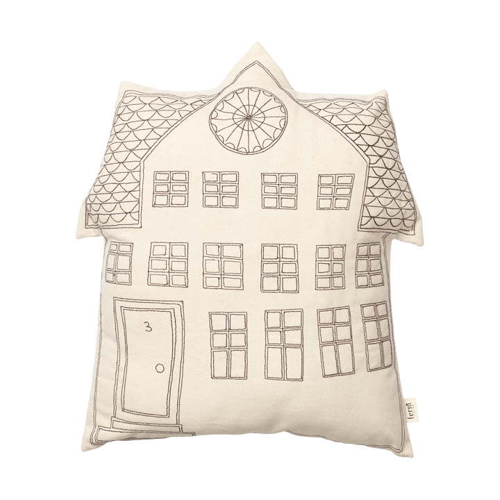 Adobe cushion 45x45 cm - Windows - ferm LIVING