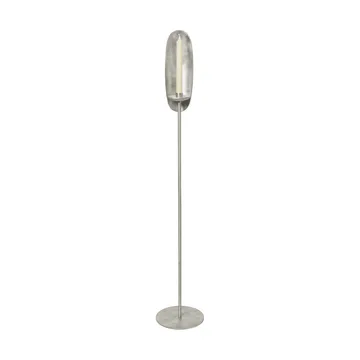 Agapé floor candleholder - Aluminium - Ferm Living