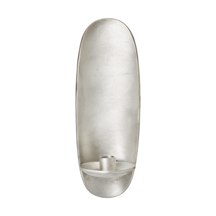 Agapé wall-mounted candlestick - Aluminium - Ferm Living