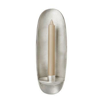 Agapé wall-mounted candlestick - Aluminium - Ferm Living