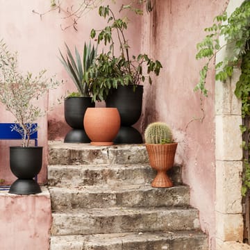 Agnes plant pot - Natural, tall - Ferm Living