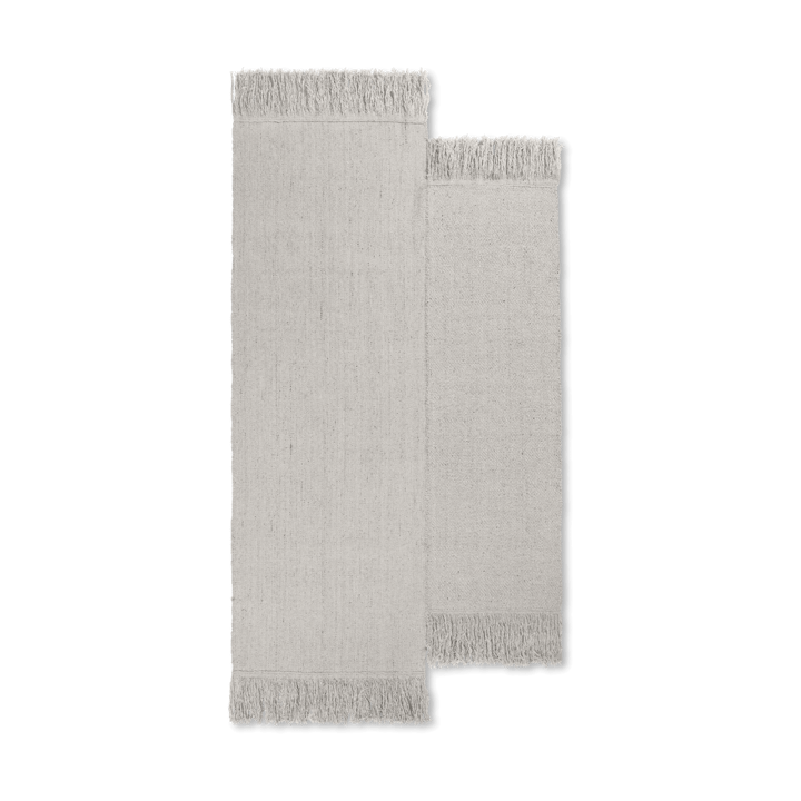 Alter wool rug - Natural, 160x270 cm - Ferm LIVING