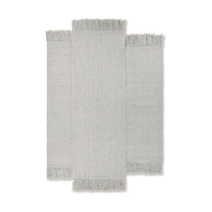 Alter wool rug - Natural, 200x250 cm - Ferm LIVING