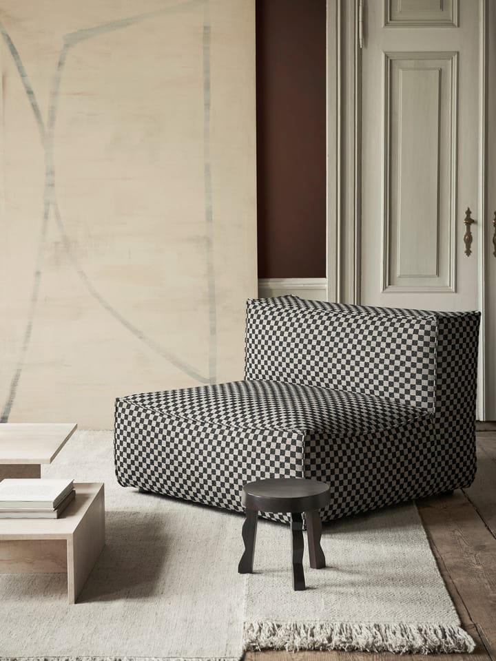 Alter wool rug, Natural, 200x250 cm Ferm Living
