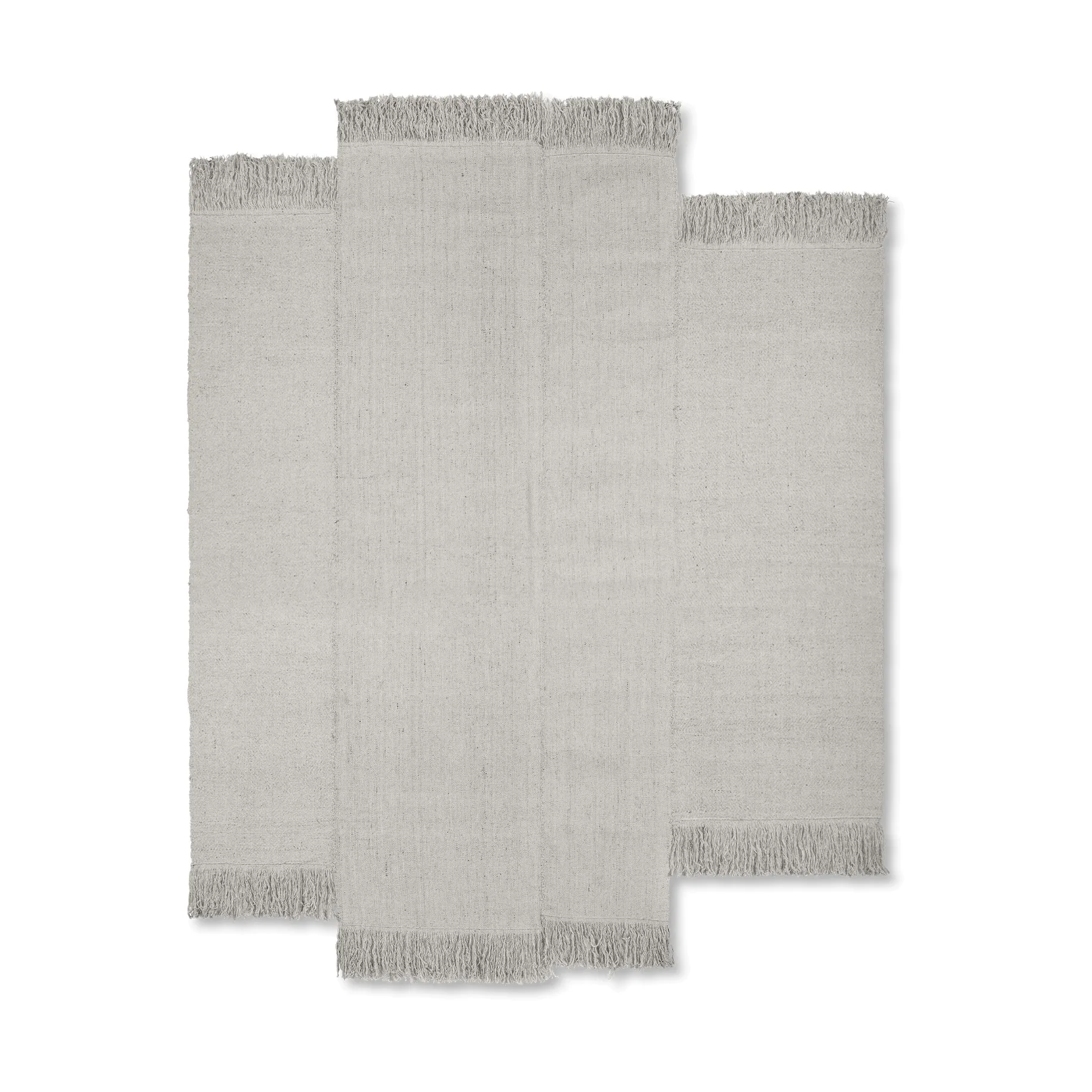 Alter wool rug, Natural, 300x350 cm Ferm Living