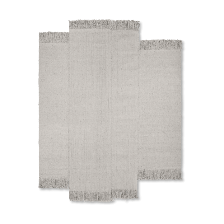 Alter wool rug - Natural, 300x350 cm - Ferm LIVING