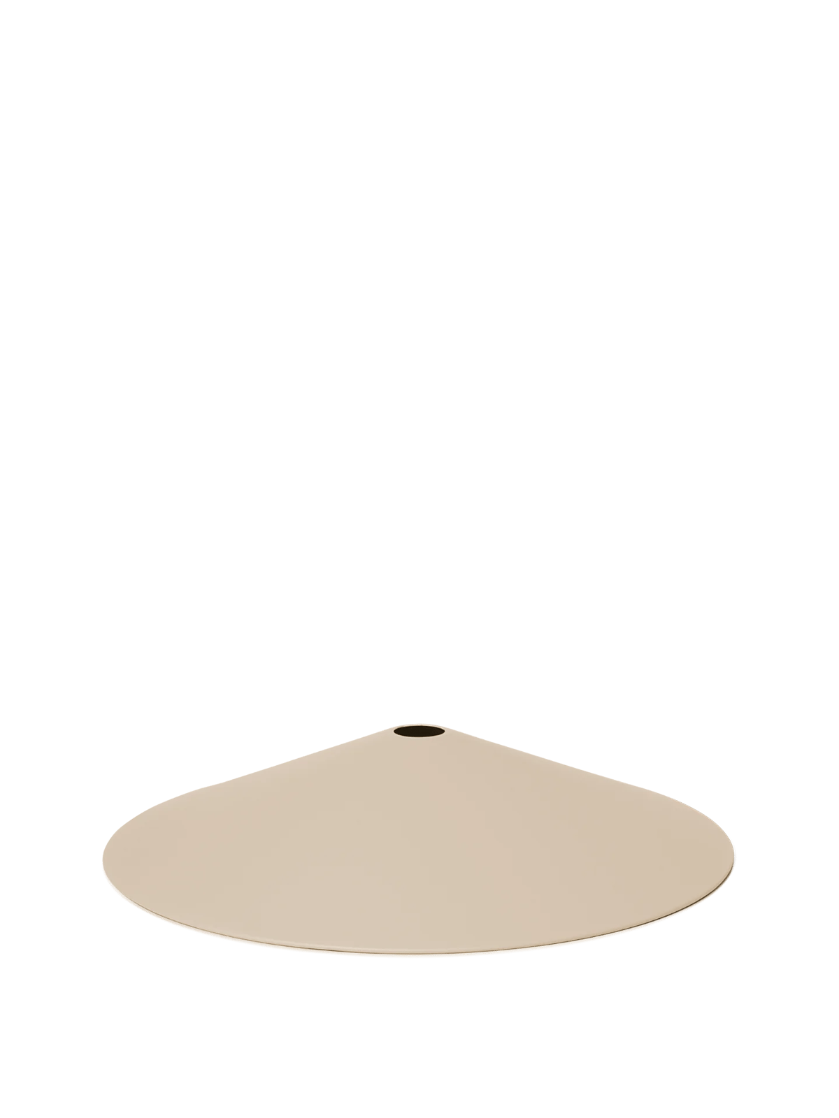 Ferm Living Angle ceiling shade Ø58 cm Cashmere