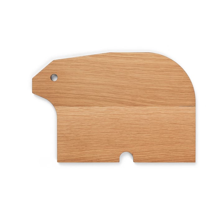 AniBoard serving tray 15.5x23 cm, Bear Ferm Living