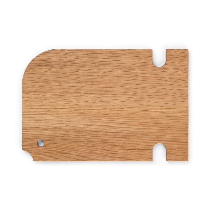 AniBoard serving tray 15.5x23 cm, Fish Ferm Living
