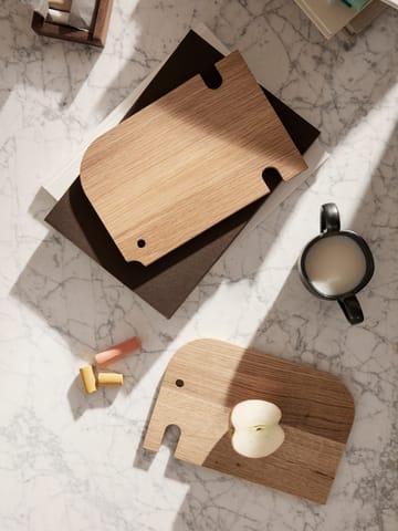 AniBoard serving tray 15.5x23 cm - Fish - Ferm Living