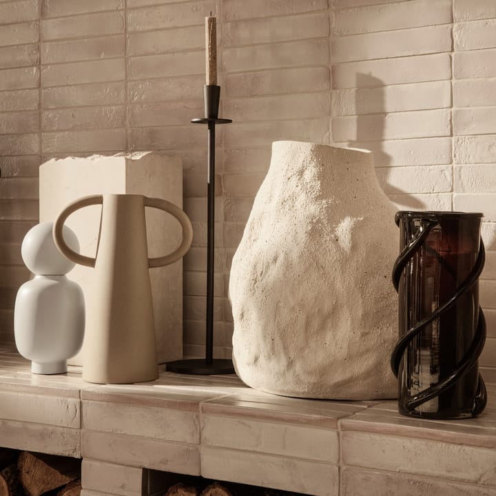 Anse vase, natural Ferm Living