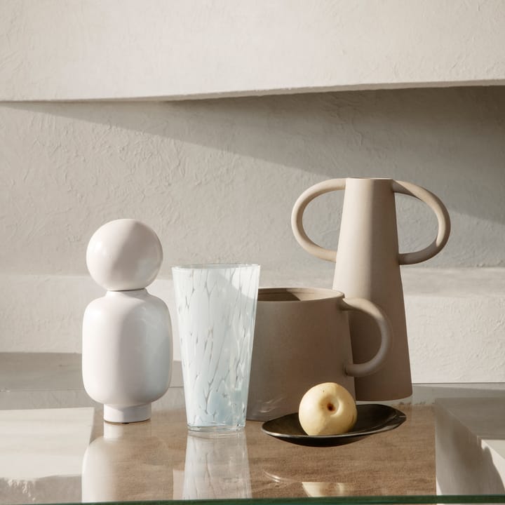 Anse vase, natural Ferm Living