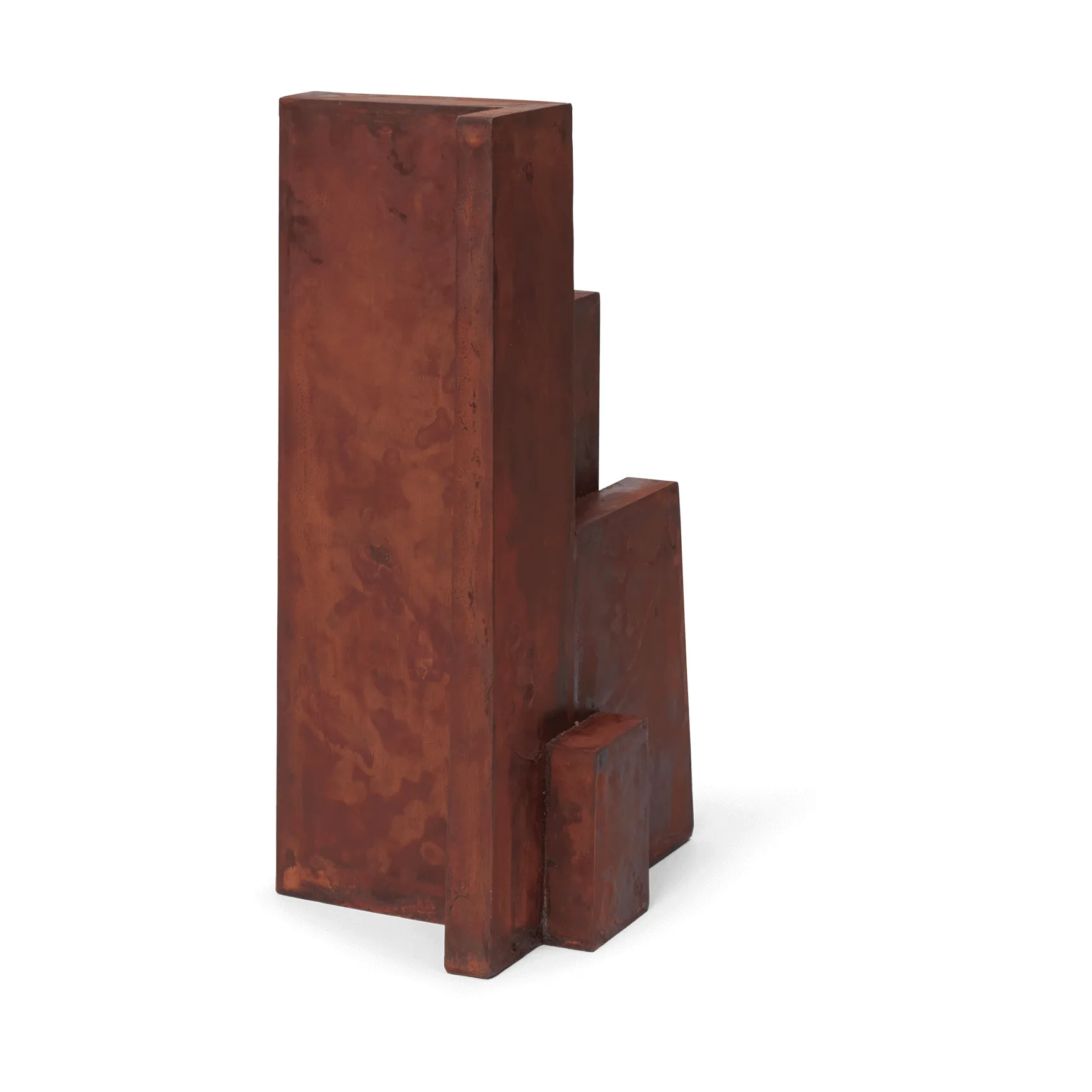 Aperture sculpture, Oxide Ferm Living