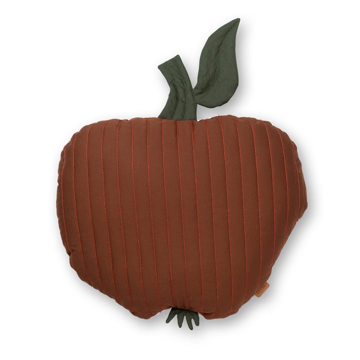 Apple cushion 45x49 cm, Cinnamon Ferm Living