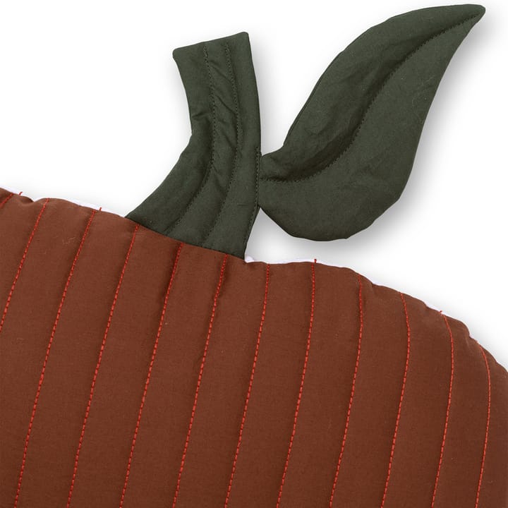 Apple cushion 45x49 cm, Cinnamon Ferm Living