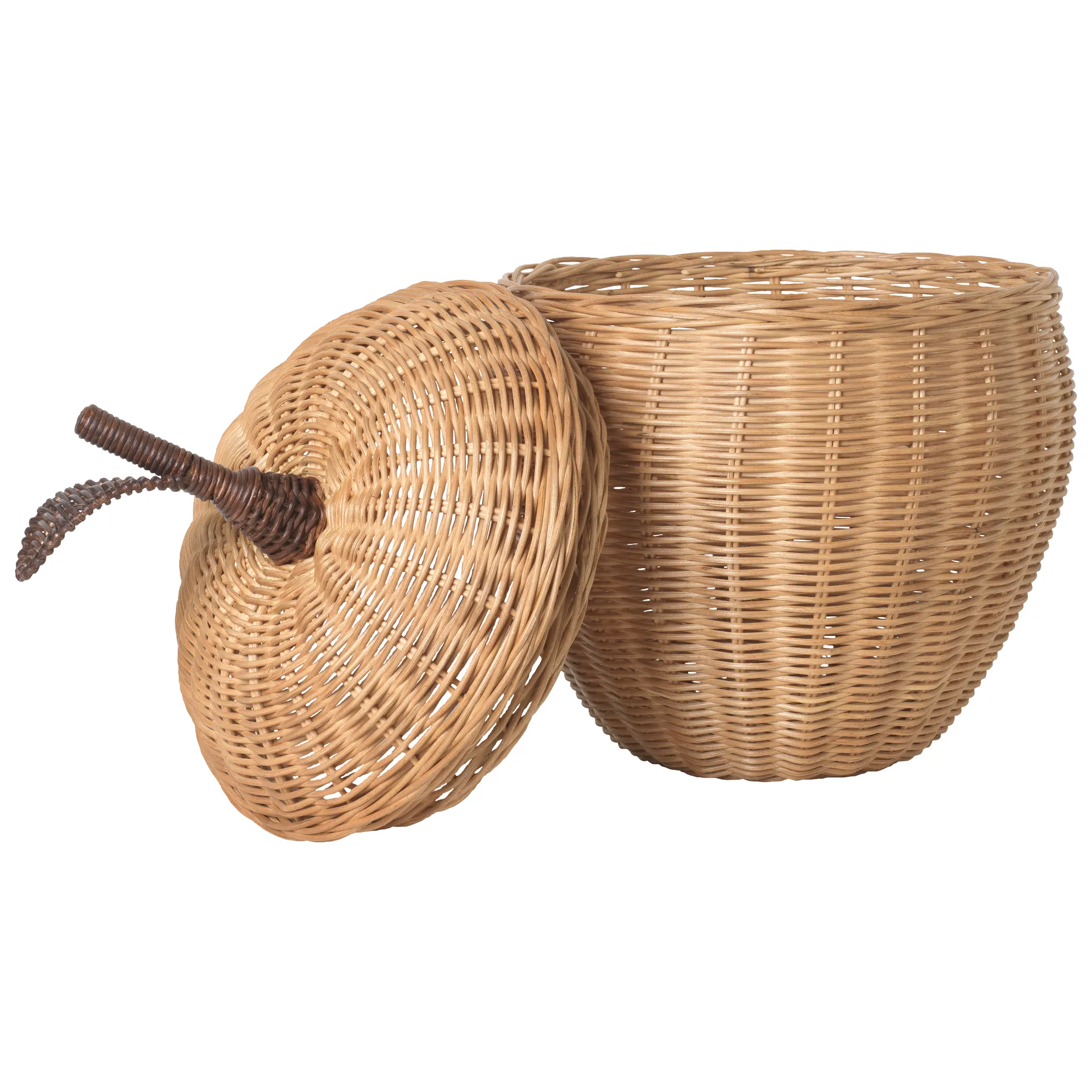 Apple Storage basket, Small Ferm Living