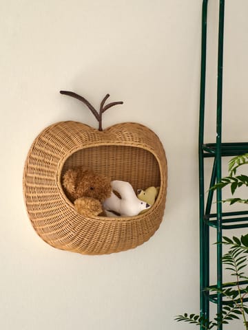 Apple wallshelf - 49,6x52 cm - Ferm Living