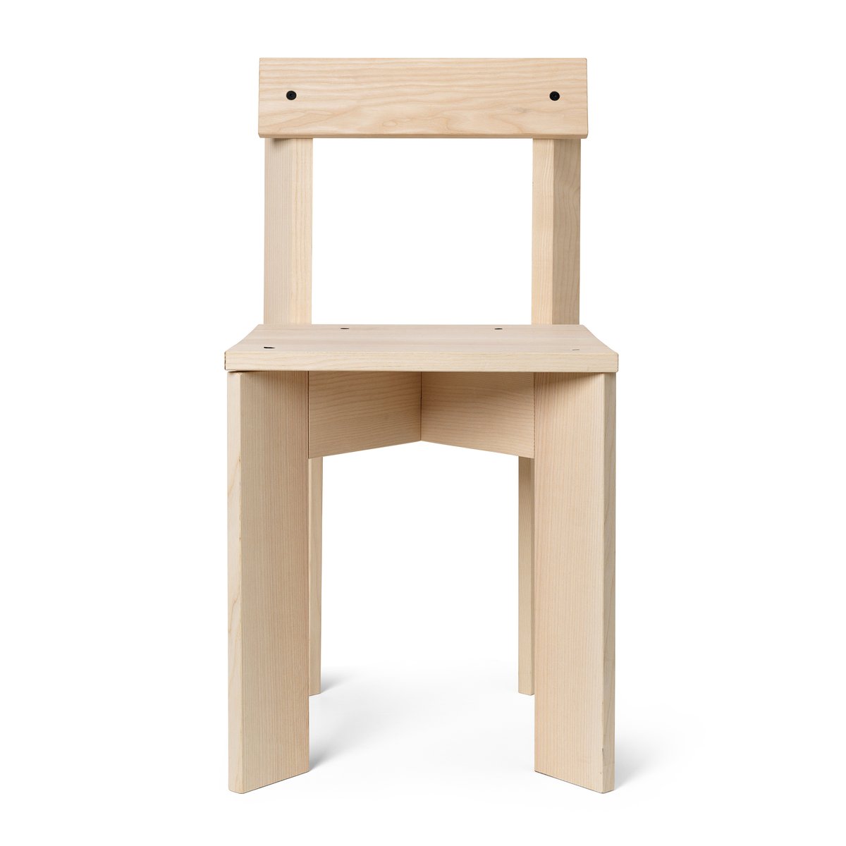 Ferm Living Ark chair Ash | Scandinavian Design | Chairs | Beige